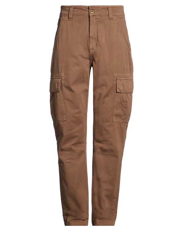 アルファインダストリーズ メンズ ボトムス 心地よいズボン下 ALPHA INDUSTRIES Taupe トープ