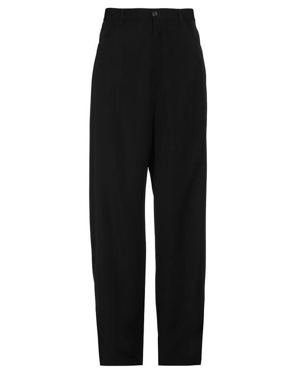 バレンシアガ メンズ ボトムス カジュアルパンツ BALENCIAGA Black ブラック｜ReVida 店