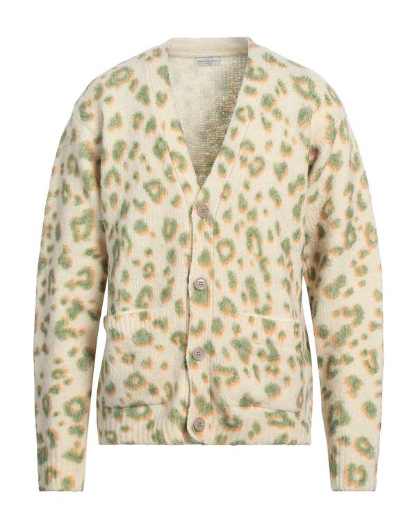 ドリス・ヴァン・ノッテン メンズ アウター ジレー DRIES VANOTEN Beige ベージュ