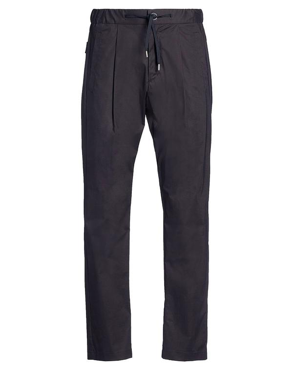 地獄ノ メンズ ボトムス 心地好いズボン下 HERNO Navy 米国海軍