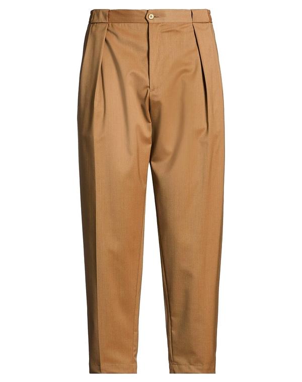ブリ後押し 1949 メンズ ボトムス 心地好いズボン下 BRIGLIA 1949 Brown 赤銅色
