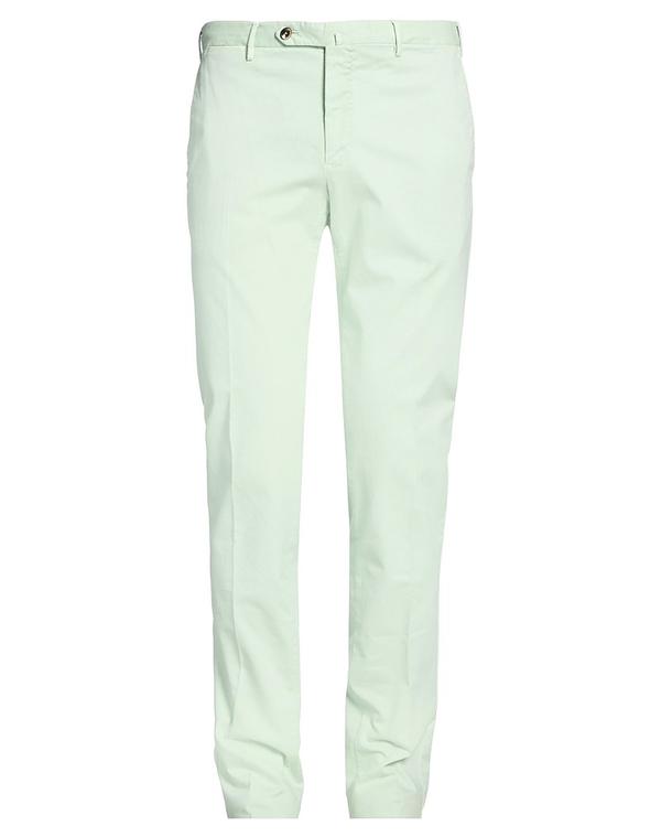 PT トリノ メンズ ボトムス 心地好いズボン下 PTorino Light Green 緑であること