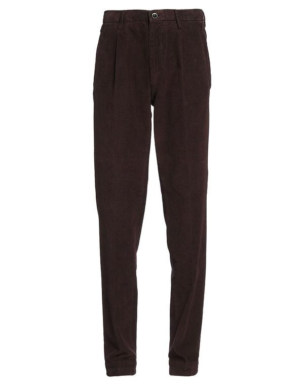 インコテックス メンズ ボトムス カジュアルパンツ INCOTEX パンツ Dark Brown ブラウン 36,920円