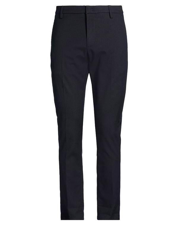ドンダップ メンズ ボトムス カジュアルパンツ DONDUP チノパンツ Midnight Blue ブルー