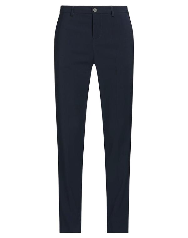 パトリツィア ペペ メンズ ボトムス カジュアルパンツ PATRIZIA PEPE チノパンツ Midnight Blue ブルー｜ReVida 店
