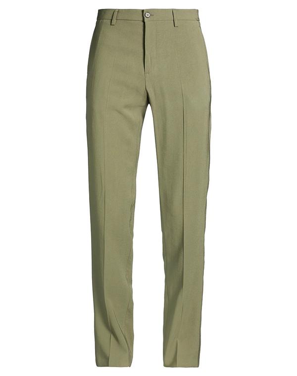 パトリツィア ペペ メンズ ボトムス カジュアルパンツ PATRIZIA PEPE チノパンツ Sage Green グリーン