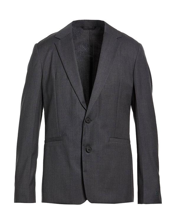 ジバンシー メンズ アウター ジャケット・ブルゾン GIVENCHY テーラードジャケット Gray グレー