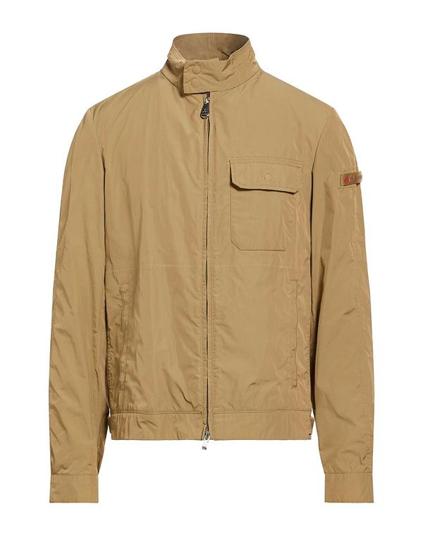 ピューテリー メンズ アウター ジャケット・ブルゾン PEUTEREY ブルゾン Khaki カーキ