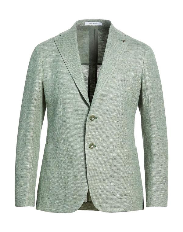 タリアトーレ メンズ アウター ジャケット・ブルゾン TAGLIATORE テーラードジャケット Green グリーン