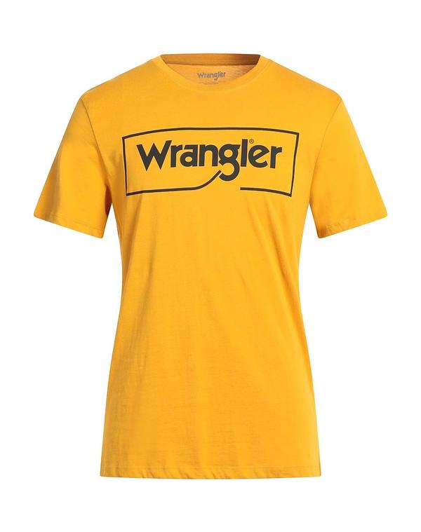 ラングラー メンズ トップス ティーシャツ WRANGLER Marigold トップス-メンズファッション-Tシャツ・カットソー
