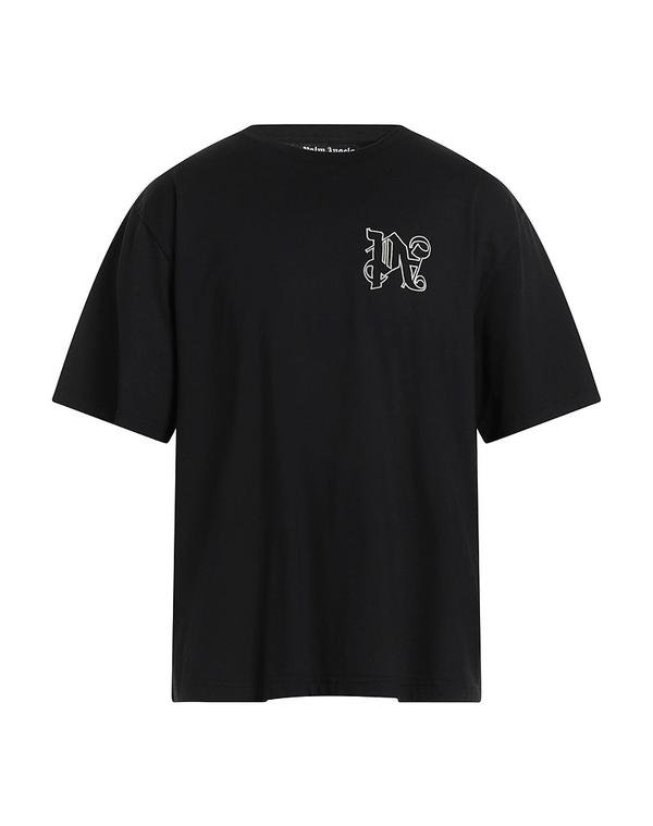 パーム・エンジェルス メンズ トップス Tシャツ PALM ANGELS Black ブラック｜ReVida 店