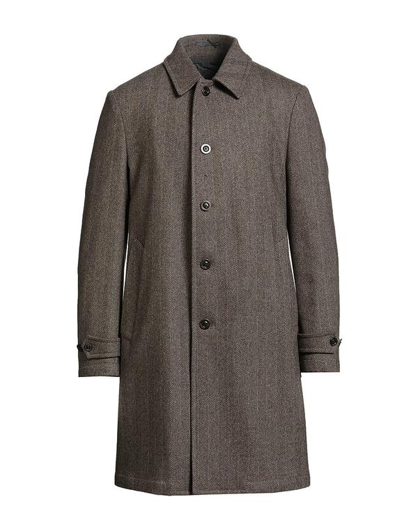ボリオリ メンズ アウター コート BOGLIOLI Khaki カーキ|ReVida 店