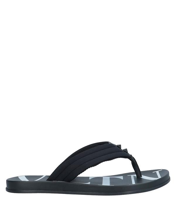 ヴァレンティノ メンズ シューズ サンダル VALENTINO GARAVANI \u0026 Black 黒いこと