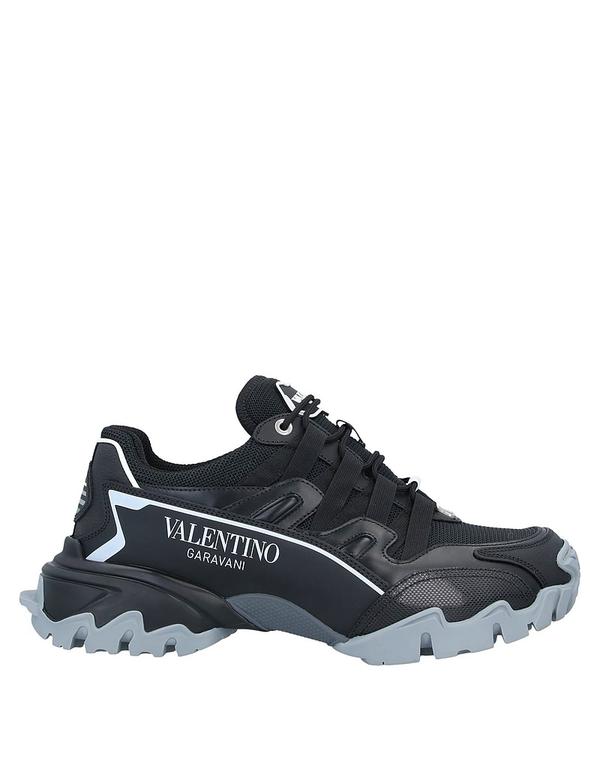 ヴァレンティノ メンズ シューズ スニーカー VALENTINO GARAVANI Black ブラック｜ReVida 店