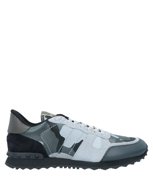 ヴァレンティノ メンズ シューズ スニーカー VALENTINO GARAVANI Black ブラック|ReVida 店