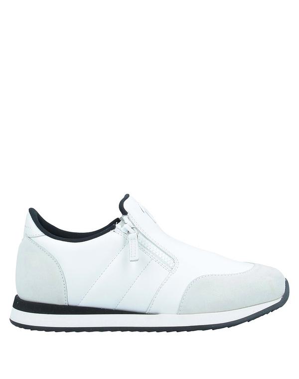 ジュゼッペザノッティ メンズ シューズ スニーカー GIUSEPPE ZANOTTI White ホワイト|ReVida 店