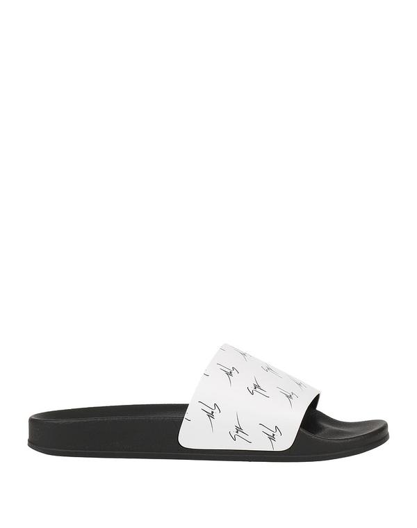 ジュゼッペザノッティ メンズ シューズ サンダル GIUSEPPE ZANOTTI White 白いこと