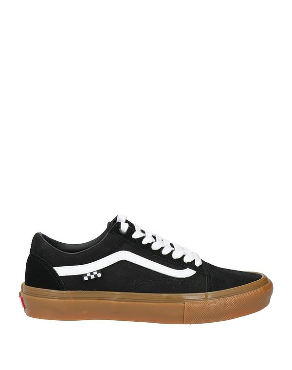 バンズ メンズ シューズ スニーカー VANS Black 黒いこと