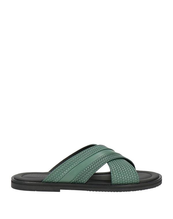 バリー メンズ シューズ サンダル BALLY Green 緑であること