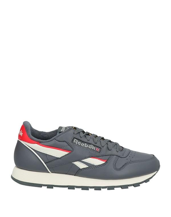 リーボック メンズ シューズ スニーカー REEBOK Lead Gray 薄墨色