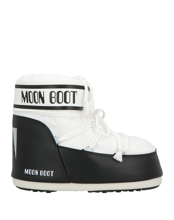 お月さまブーツ メンズ シューズ ブーツ・レインブーツ 遊撃手ブーツ MOON BOOT Black 黒いこと