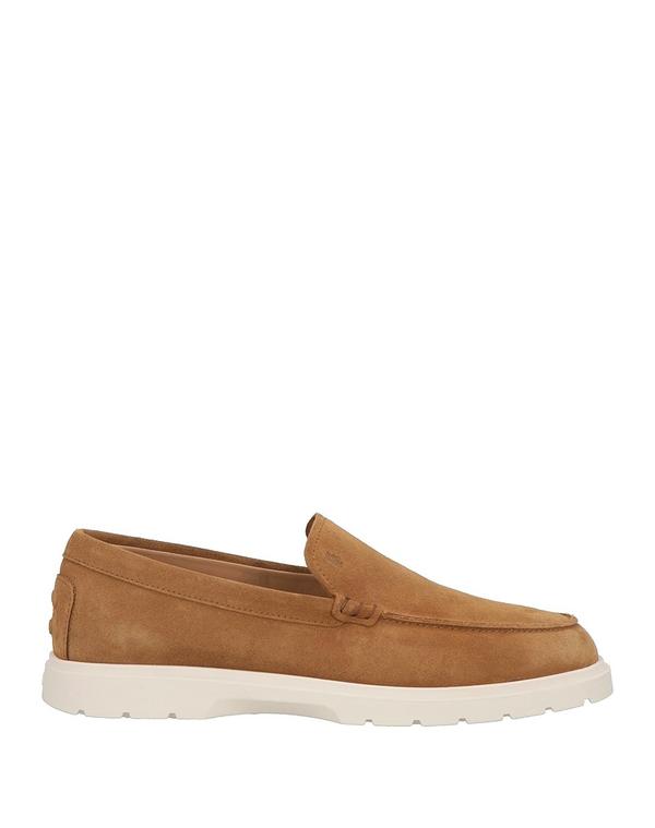 トッズ メンズ シューズ スリッポン・ローファー モカシン TOD\u0027S Khaki カーキ