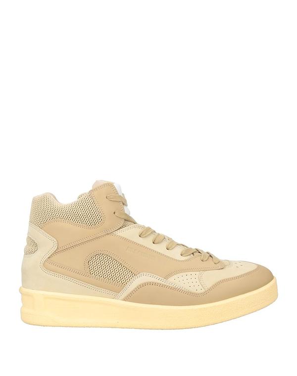 ジル・サンダー メンズ シューズ スニーカー JIL SANDER Beige ベージュ