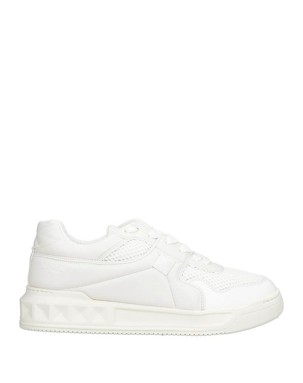 ヴァレンティノ メンズ シューズ スニーカー VALENTINO GARAVANI White ホワイト｜ReVida 店