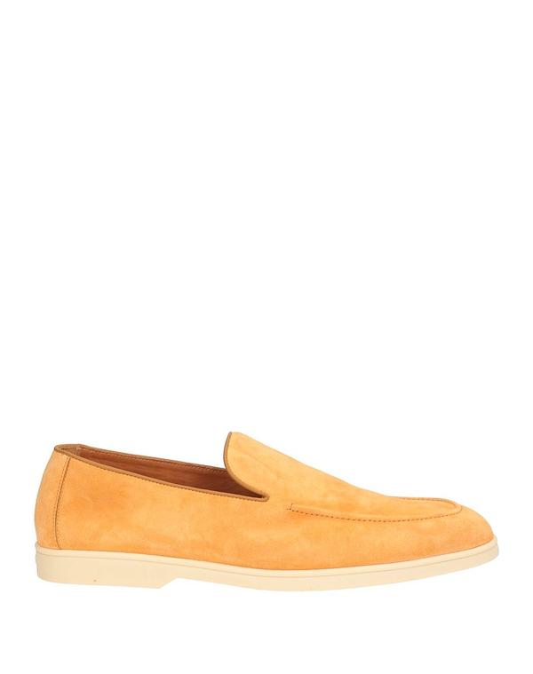 ドンカルズ メンズ シューズ スリッポン・ローファー モカシン DOUCAL\u0027S Apricot 杏