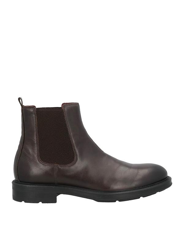 コルネリアーニ メンズ シューズ ブーツ・レインブーツ 遊撃手ブーツ CORNELIANI Dark Brown 赤銅色