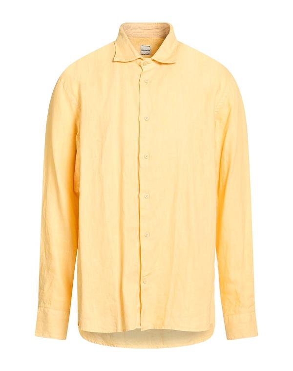 ドルモア メンズ トップス シャツ DRUMOHR Mandarin Orange オレンジ｜ReVida 店 23,288円