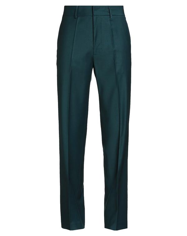 パトリツィア ペペ メンズ ボトムス カジュアルパンツ クラシックパンツ PATRIZIA PEPE Deep Teal ティール｜ReVida 店 27,170円