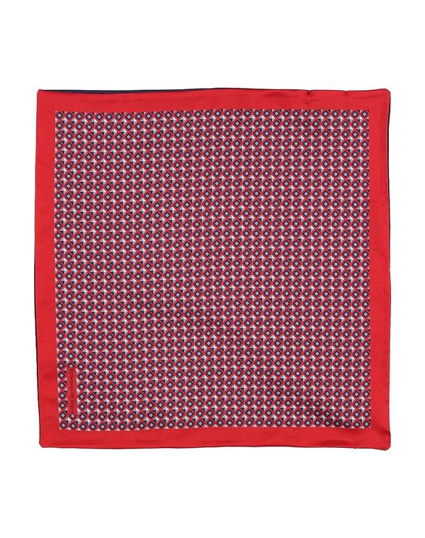 ゼニア メンズ 付属品 タイ ZEGNA \u0026 Red 赤いこと