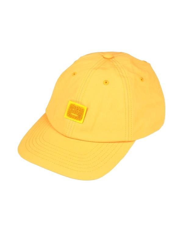アクネ ストゥディオズ メンズ アクセサリー 帽子 ACNE STUDIOS Mandarin Orange オレンジ｜ReVida 店