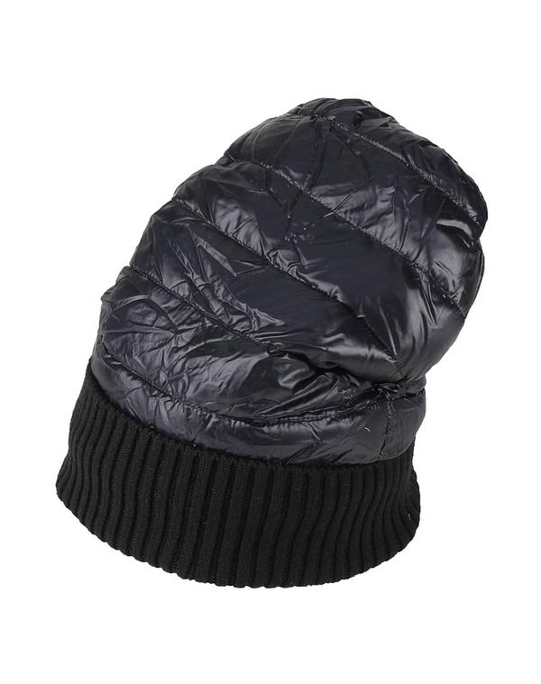 地獄ノ メンズ 付属品 かぶり笠 HERNO Black 黒いこと