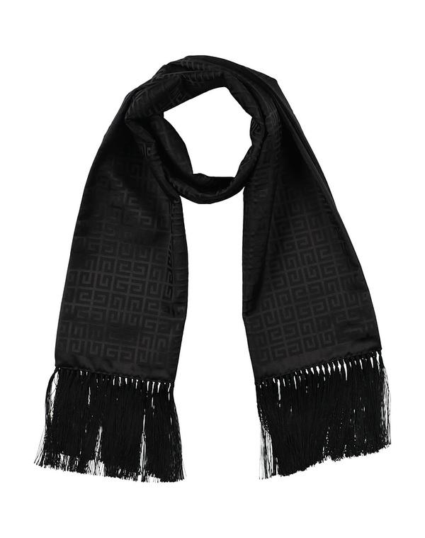 ジバンシー メンズ 付属物 えり巻き・袈裟・えり巻き えり巻き\u0026えり巻き GIVENCHY \u0026 Black 黒いこと