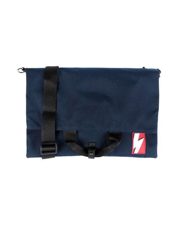 ニールバレット メンズ 御徒面子 NEIL BARRETT Midnight Blue 青碧