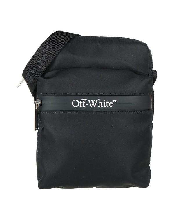 オフ-白いこと メンズ 御徒面子 OFF-WHITE Black 黒いこと
