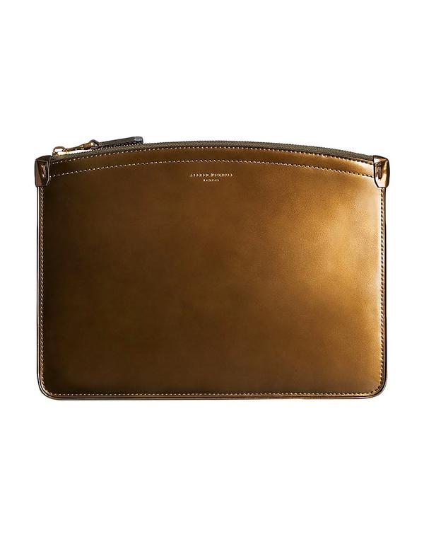 ダン吸血鬼 メンズ 御徒面子 DUNHILL Bronze