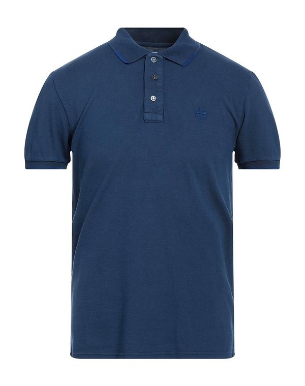 ヤコブ コーエン メンズ トップス スポーツシャツ JACOB COH Ё N Midnight Blue 青み
