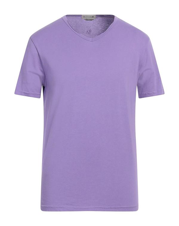 ダニエレ アレッサンドリー二 メンズ トップス プルオーバー DANIELE ALESSANDRINI HOMME T Mauve