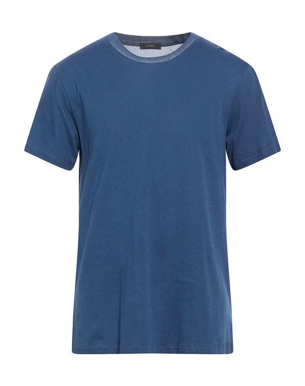 騒々しい混乱 メンズ トップス ティーシャツ KAOS T Blue Gray 薄墨色