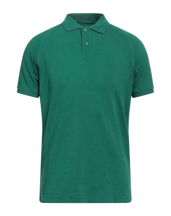 ハーモント \u0026 知恵袋 メンズ トップス スポーツシャツ HARMONT \u0026 BLAINE Green 緑であること