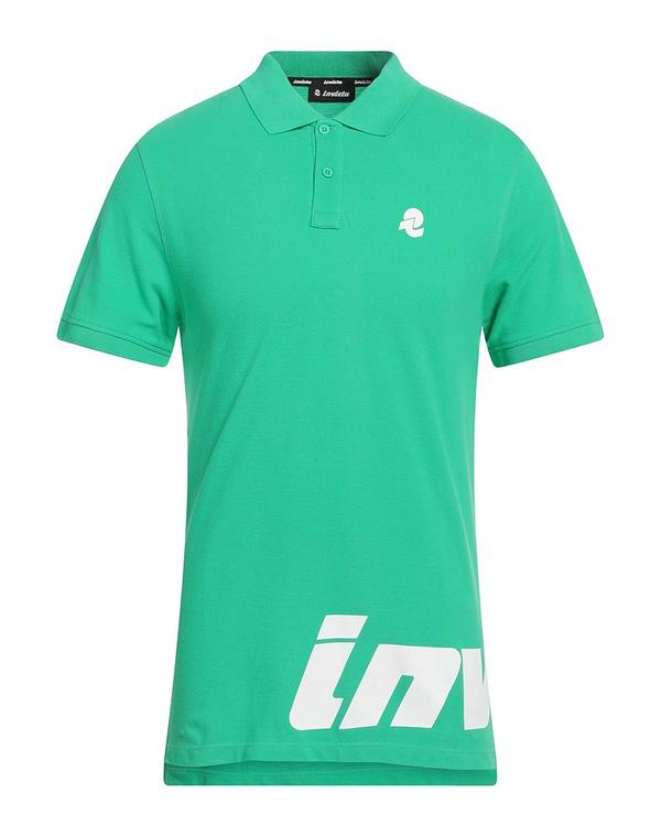 インビクタ メンズ トップス スポーツシャツ INVICTA Green 緑であること