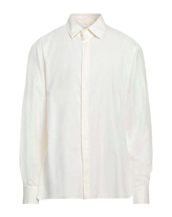 フェラガモ メンズ トップス プルオーバー FERRAGAMO Ivory 象牙色
