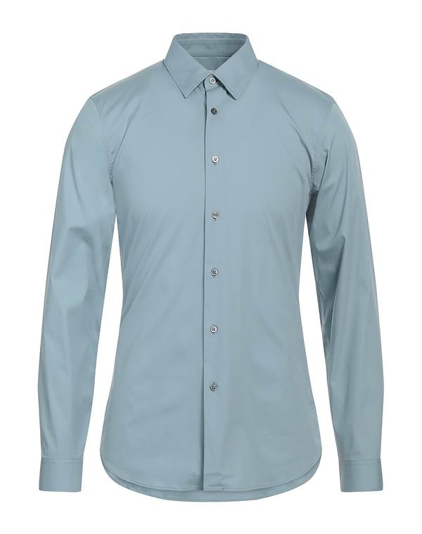 ジル・サンダー メンズ トップス プルオーバー JIL SANDER Sky Blue 青碧