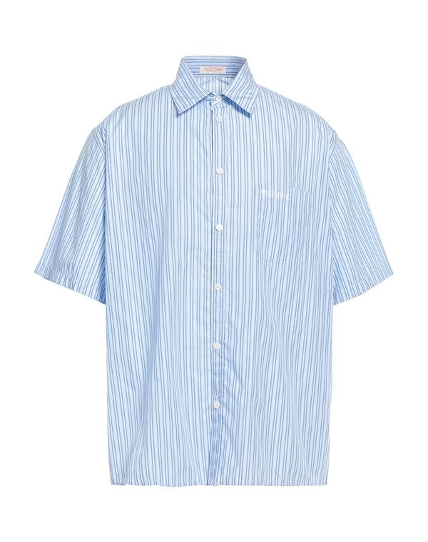 ヴァレンティノ メンズ トップス プルオーバー VALENTINO GARAVANI Light Blue 青碧