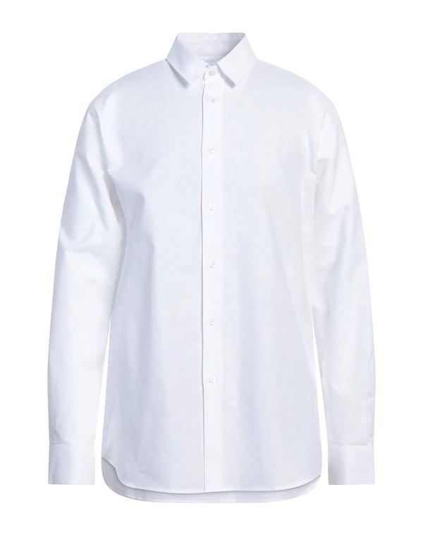 トラサルディ メンズ トップス プルオーバー TRUSSARDI White 白いこと