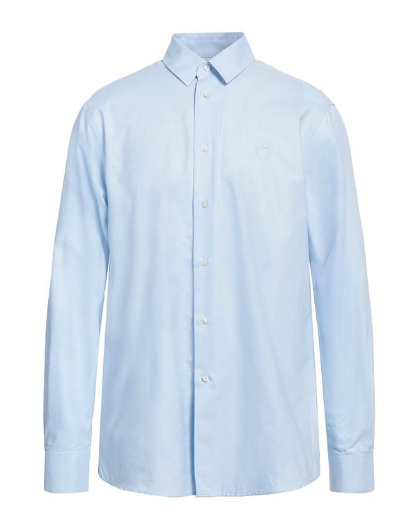 トラサルディ メンズ トップス プルオーバー TRUSSARDI Light Blue 青碧