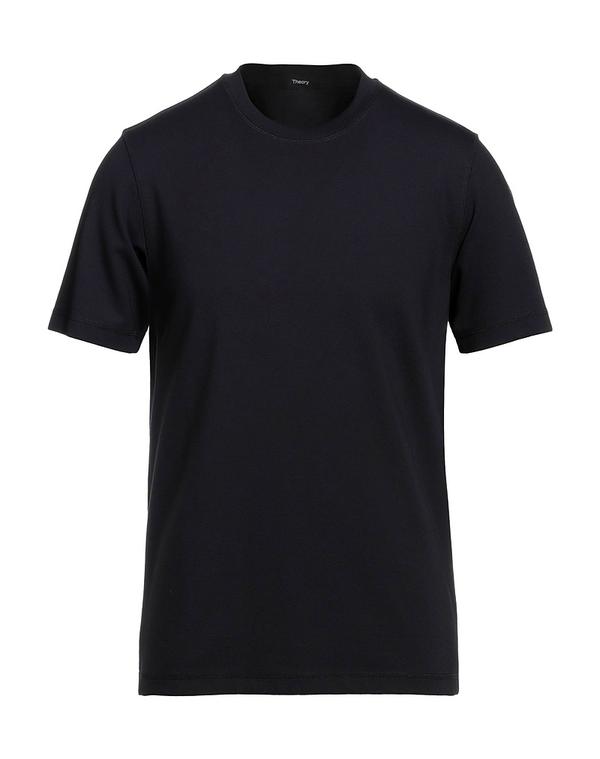 セオリー メンズ トップス Tシャツ THEORY T Black ブラック|ReVida 店